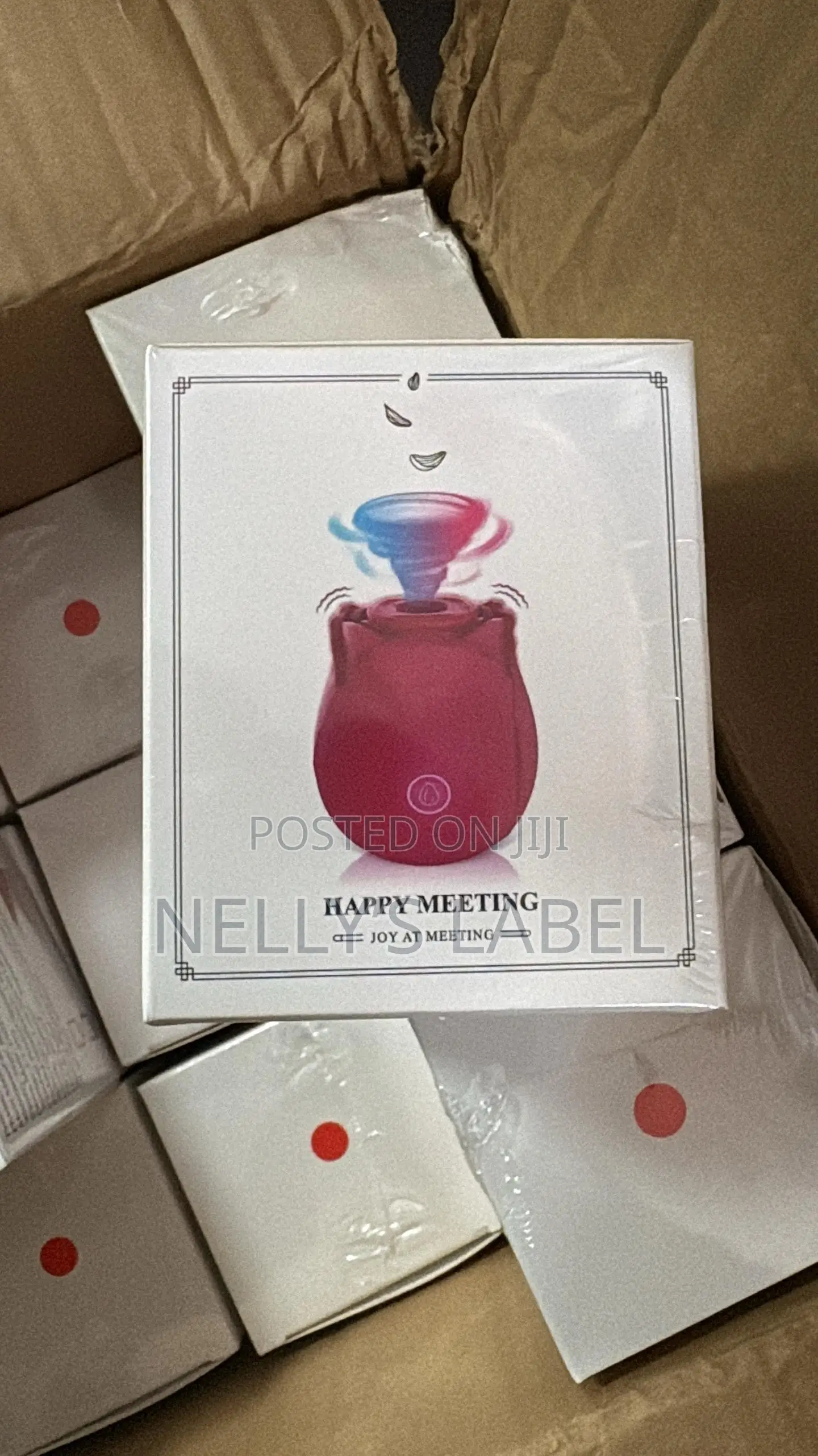 Rose Viberator