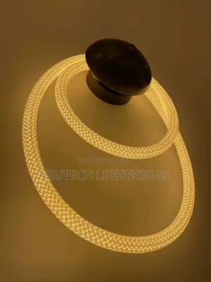 Neon Led Wall Light