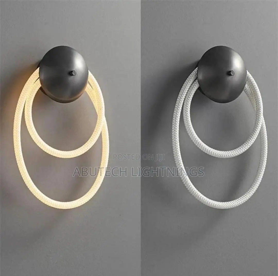 Neon Led Wall Light
