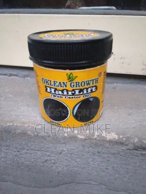 Oklean Growth Hairlift (Anti-Dandruff) Hair Cream