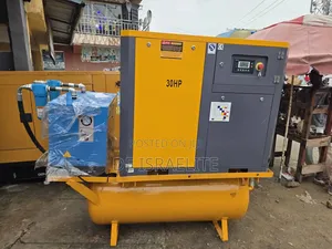 Screw Air Compressor 30hp High Pressure