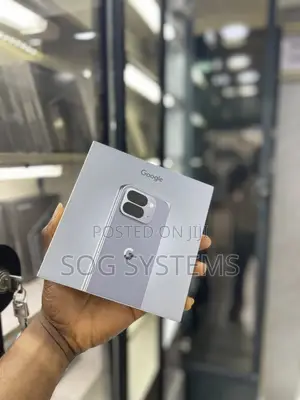 New Google Pixel 10 Pro Fold 512 GB Silver