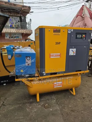 Screw Air Compressor High Pressure 30hp