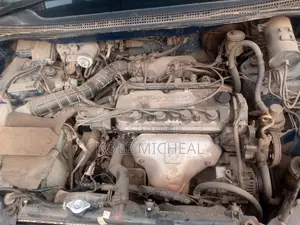 Honda Odyssey 1998 Blue