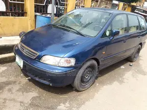 Honda Odyssey 1998 Blue