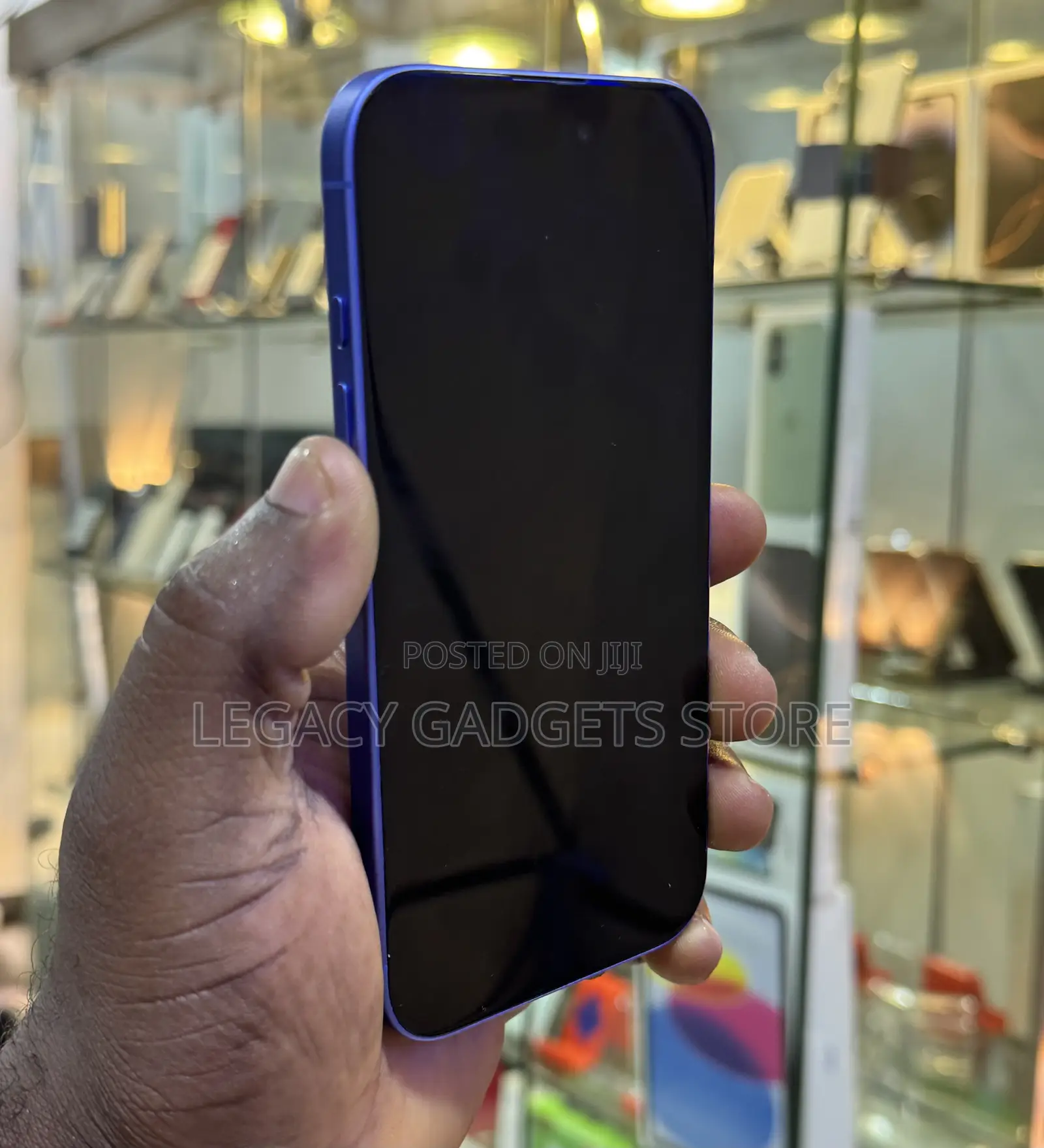 Apple iPhone 16 128 GB Blue