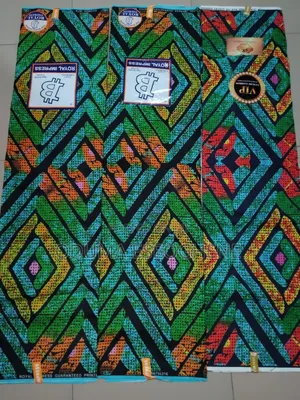 Luxury Ankara Wrapper