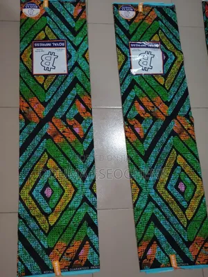 Luxury Ankara Wrapper