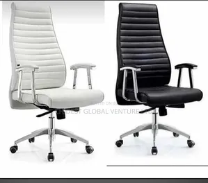 Office Executive Swivel and Visitors Chair
