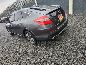 Honda Accord Crosstour EX-L w/Navigation AWD 2015 Gray