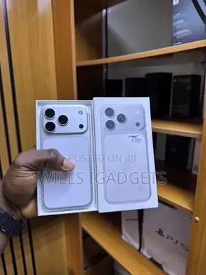 Apple iPhone 17 Pro 256 GB Silver