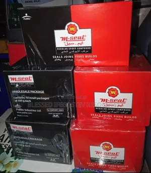 M Seal Adhesive Gum