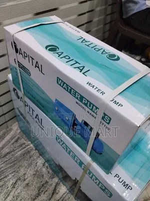 1hp Capital Surface Water Pump