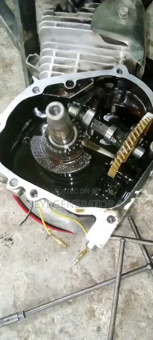 Generator and Motorcycle Repair