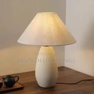 Ceramic Table Lamp