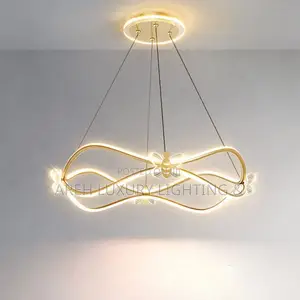 Modern Minimalist Pendant Light for Dining Room Bedroom