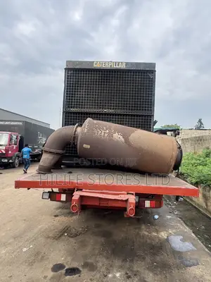 Hiab Available for Rental