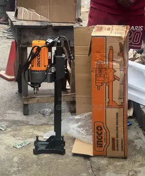 Ingco Diamond Core Drilling Machine