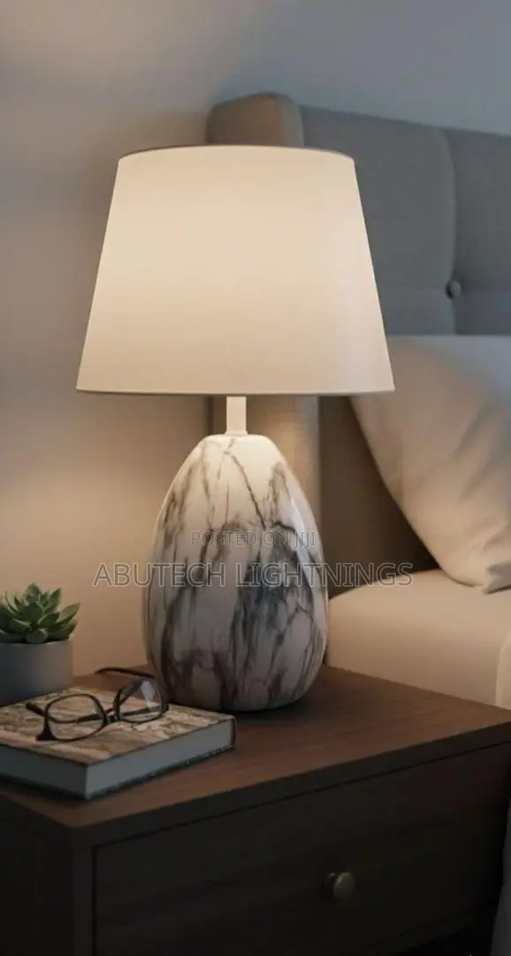 Ceramic Table Lamp