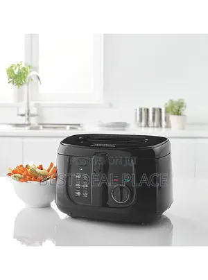 George Home 2.5l Deep Fryer Original From Uk