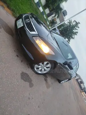 Honda Accord 2009 Black