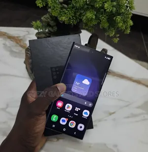 Samsung Galaxy S23 Ultra 256 GB Black
