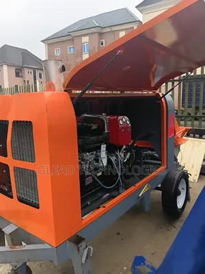 Concrete Delivery Pump 30 Cubic