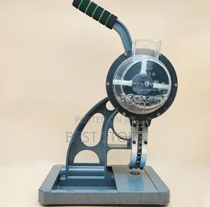 Semi Automatic Eyelet Machine