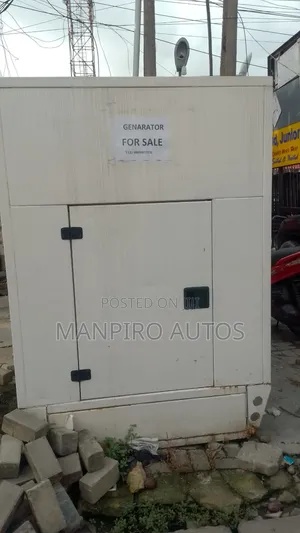 Generator Plant.