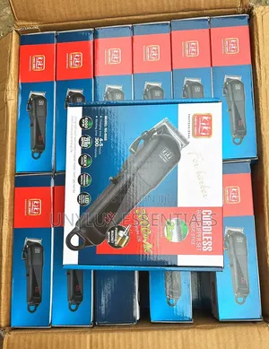 Cordless Kiki Digital Clipper