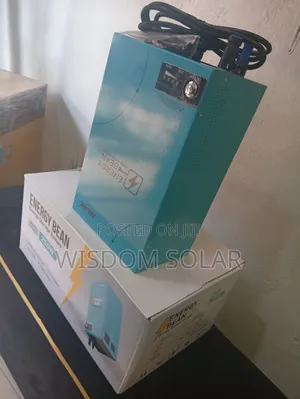 Energy Bean 250w Solar Generator