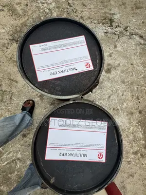 Texaco Multifak Ep 2 Premium Multipurpose Grease 50kg