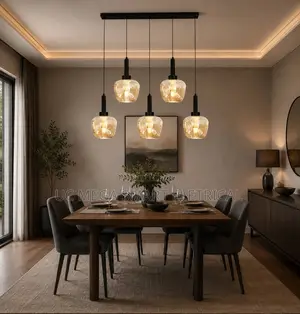 Modern Dine Dining Room Pendant Lights Indoor Lighting Ceiling Lamp