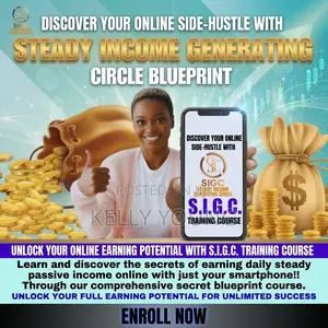 Steady Income Generating Circle Blueprint