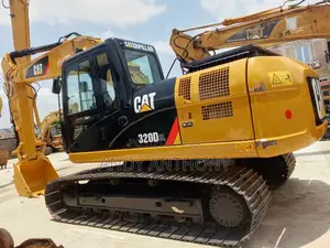 Cat 320dl Excavator