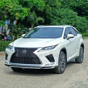 Lexus RX 2020 White