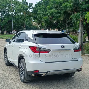 Lexus RX 2020 White