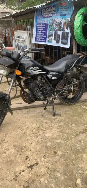 Qlink XP 200 2022 Black
