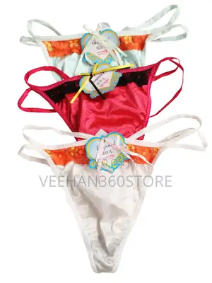 Pinky G-String