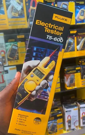 Fluke T5-600 Electrical Tester