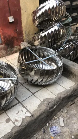 Industrial Roof Extractor