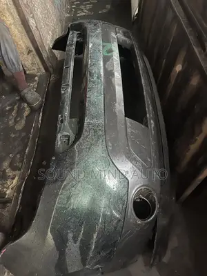 Ford Explorer 2013/2014 Model Front Bumper