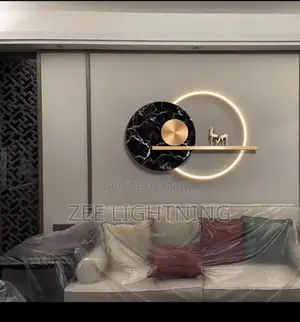 Led Art Wall Design Wall Bracket