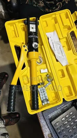 120mm Hydraulic Crimping Tools