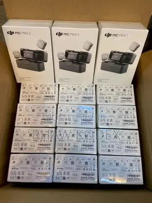 Dji Mic Mini 2