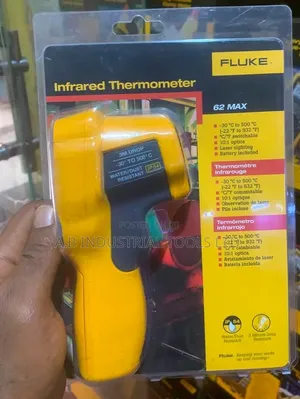 Fluke 62 Max Infrared Thermometer