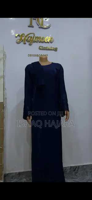 Luxury Abaya