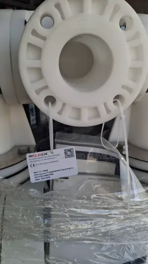 3" Teflon Wilden Pump
