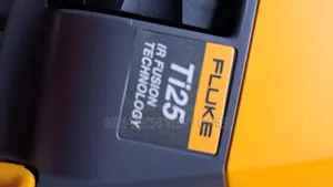 Fluke Ti25 Thermal Imager Featuring Ir Fusion Technology.