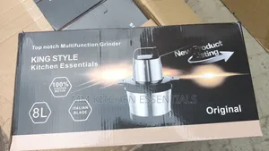 King Style 8l Food Processor